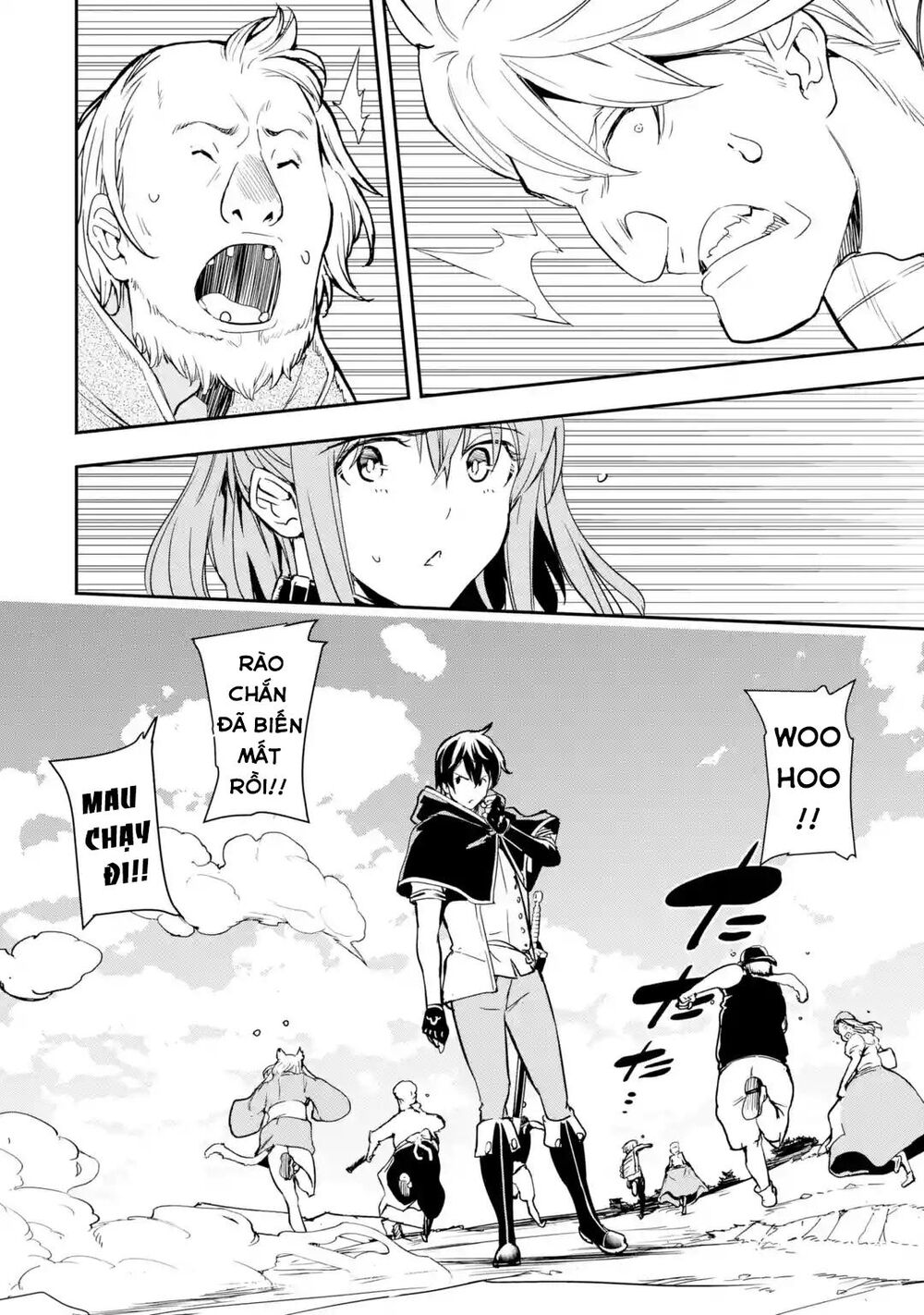 Nhà Hiền Triết Vô Song Chưa Thành Công Về Mặt Học Thuật ~ Một Phù Thủy S-Rank Gian Lận Sau Tái Sinh - Chương 5.6 - Trang 13