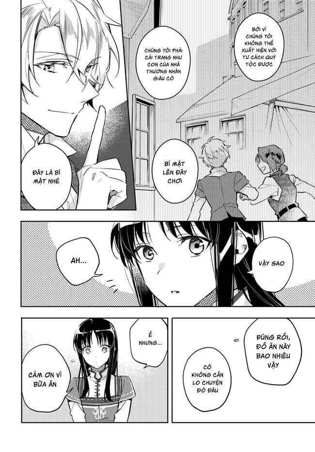 Phép Thuật Thánh Nữ Toàn Năng - Chương 5 - Trang 11