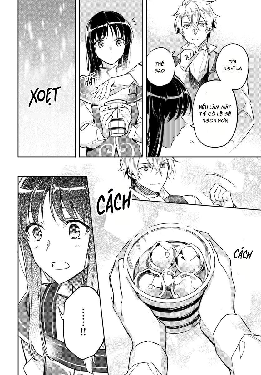 Phép Thuật Thánh Nữ Toàn Năng - Chương 5 - Trang 13