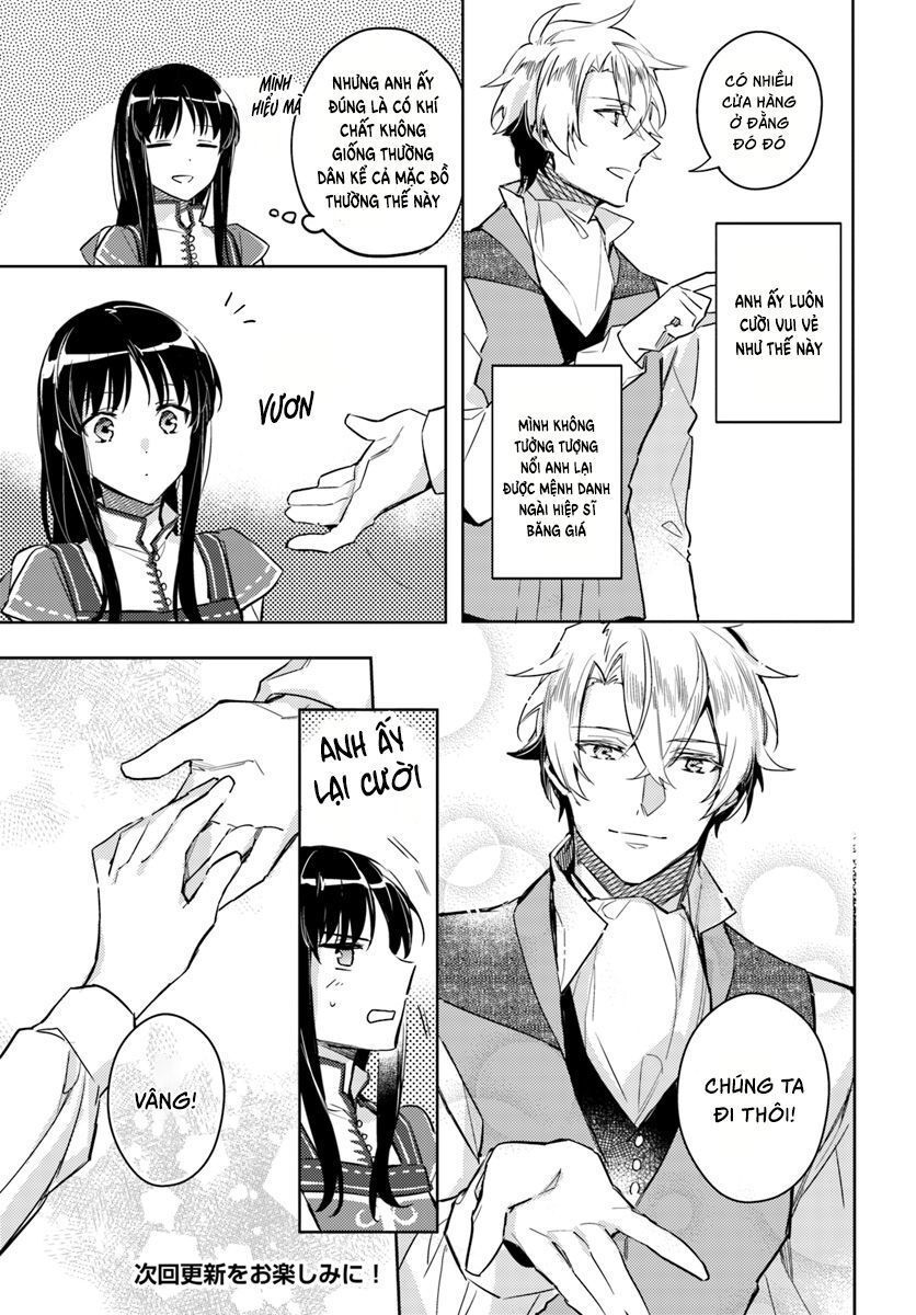 Phép Thuật Thánh Nữ Toàn Năng - Chương 5 - Trang 16