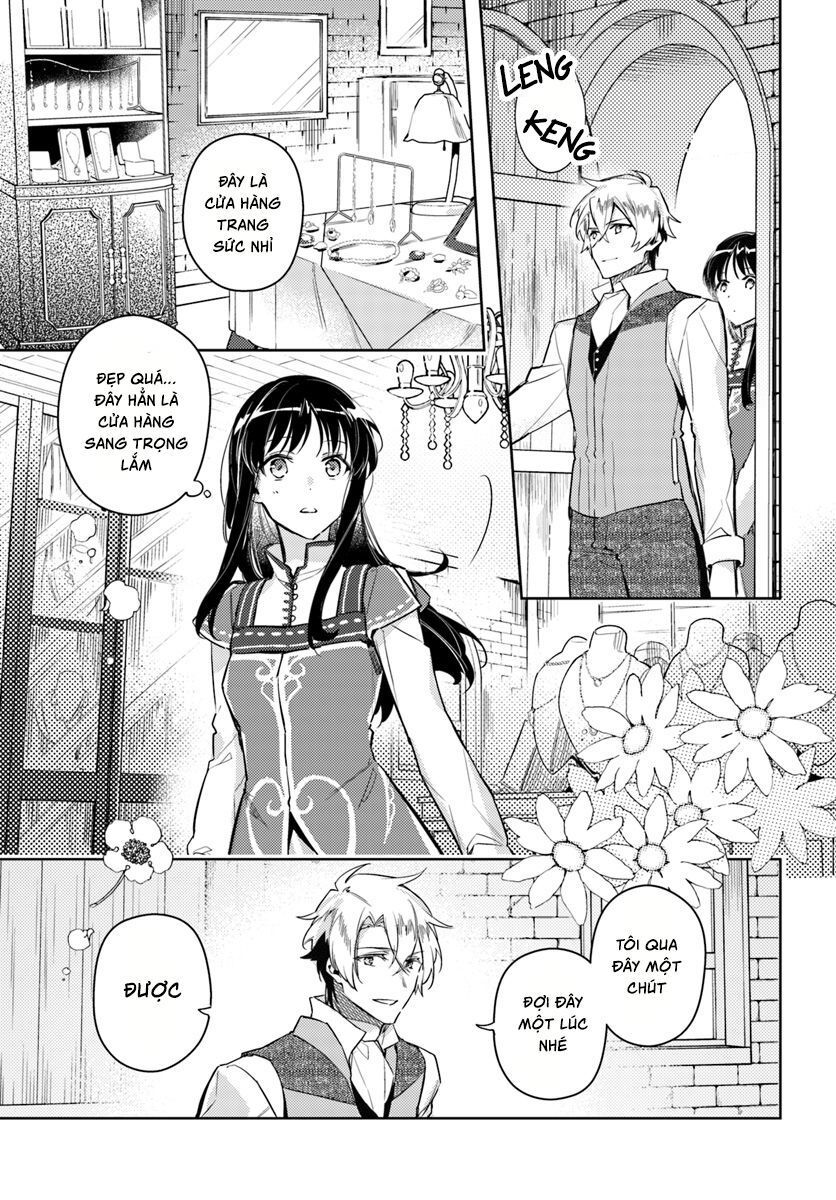 Phép Thuật Thánh Nữ Toàn Năng - Chương 5 - Trang 18