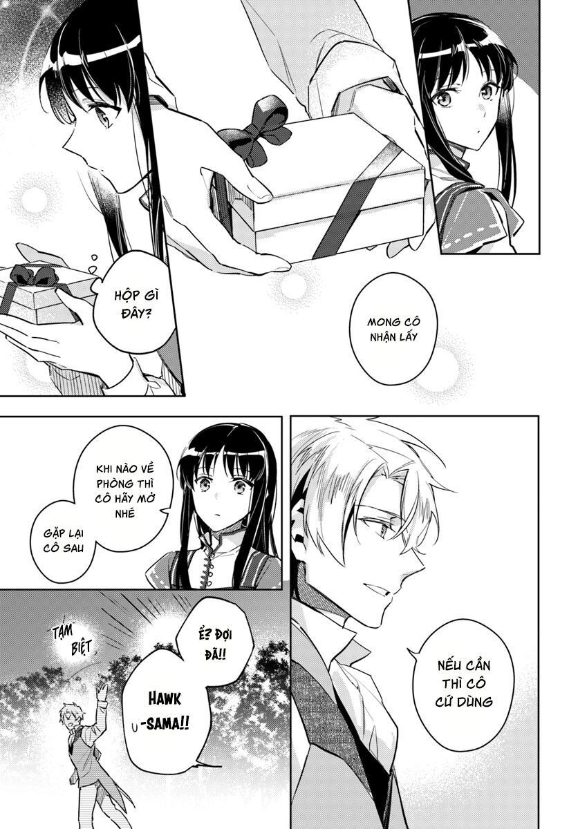 Phép Thuật Thánh Nữ Toàn Năng - Chương 5 - Trang 24