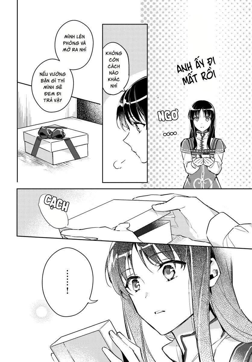 Phép Thuật Thánh Nữ Toàn Năng - Chương 5 - Trang 25