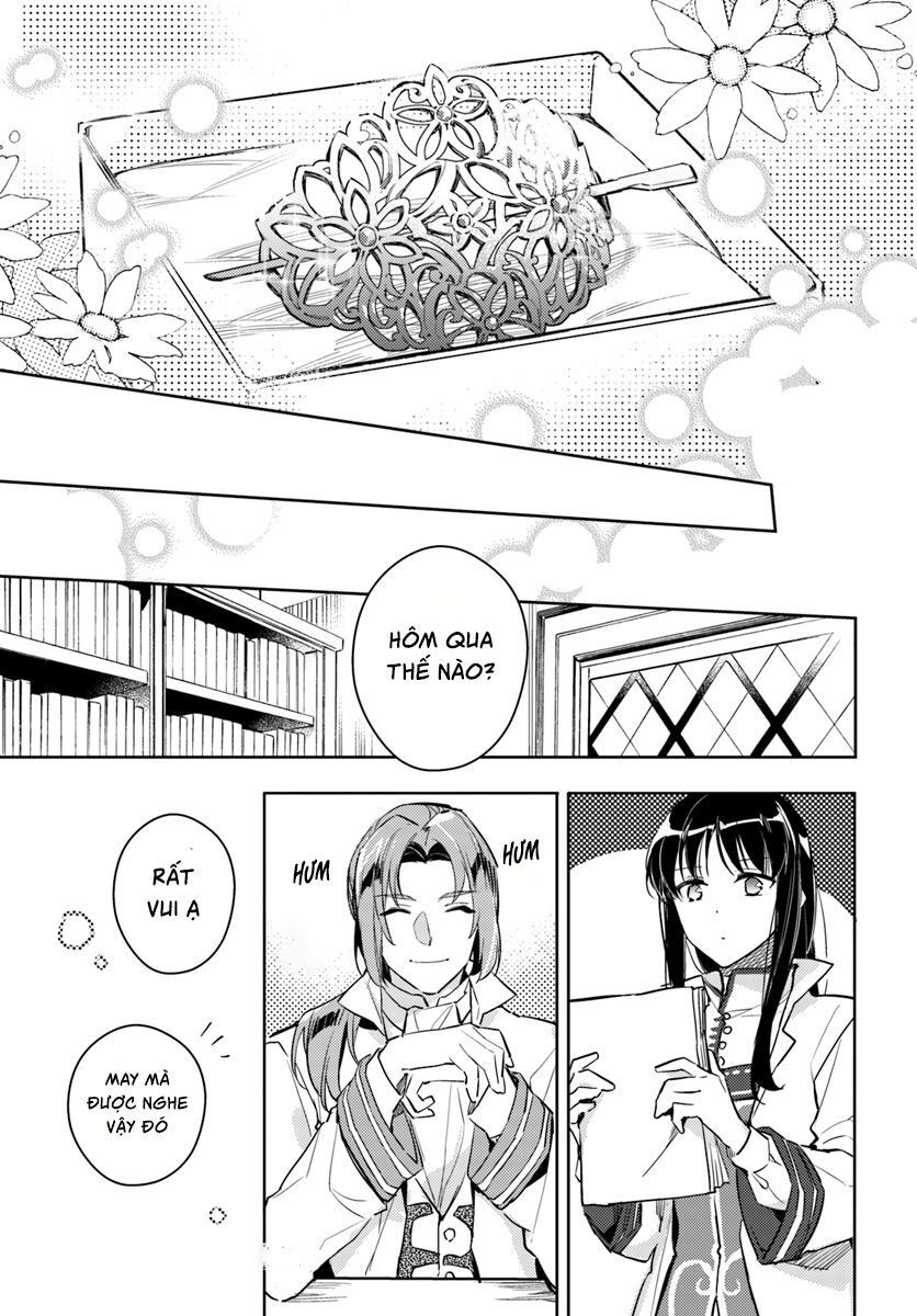 Phép Thuật Thánh Nữ Toàn Năng - Chương 5 - Trang 26