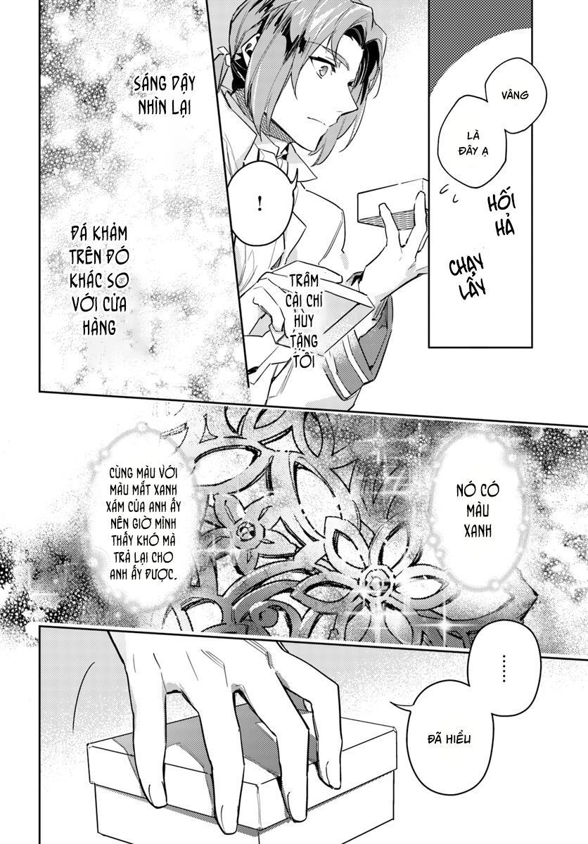 Phép Thuật Thánh Nữ Toàn Năng - Chương 5 - Trang 33