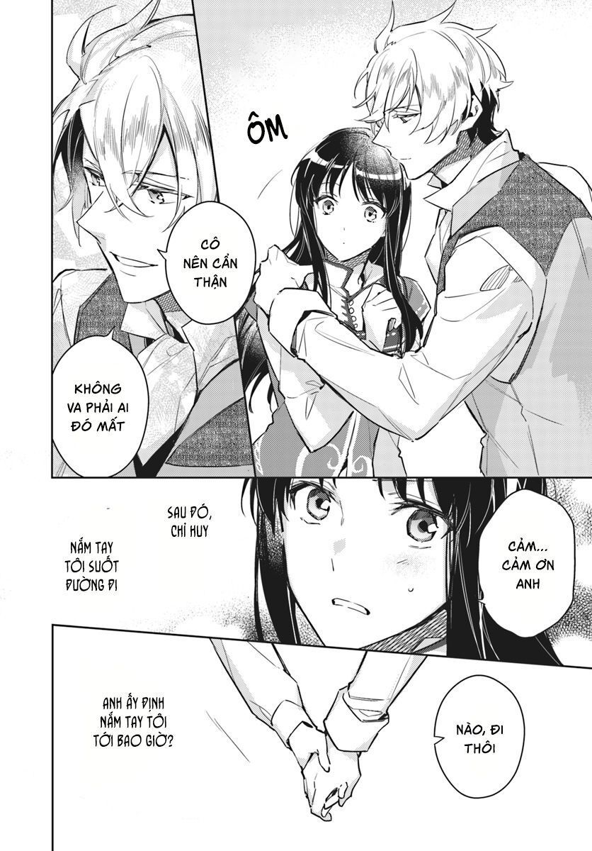 Phép Thuật Thánh Nữ Toàn Năng - Chương 5 - Trang 7