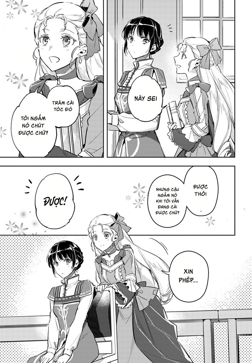 Phép Thuật Thánh Nữ Toàn Năng - Chương 6.1 - Trang 3