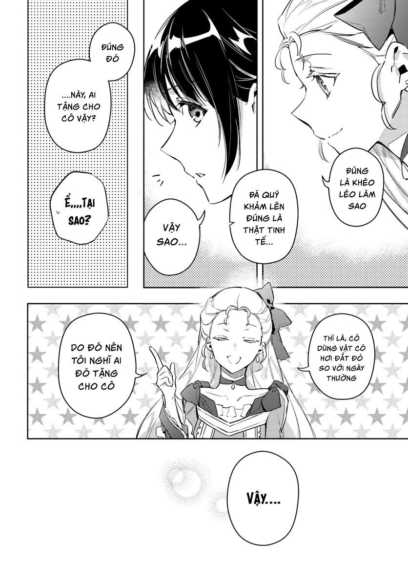 Phép Thuật Thánh Nữ Toàn Năng - Chương 6.1 - Trang 4