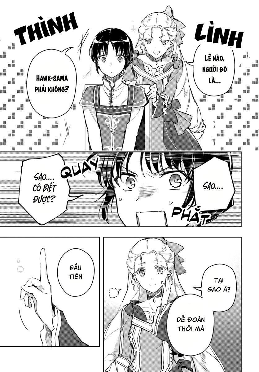 Phép Thuật Thánh Nữ Toàn Năng - Chương 6.1 - Trang 5