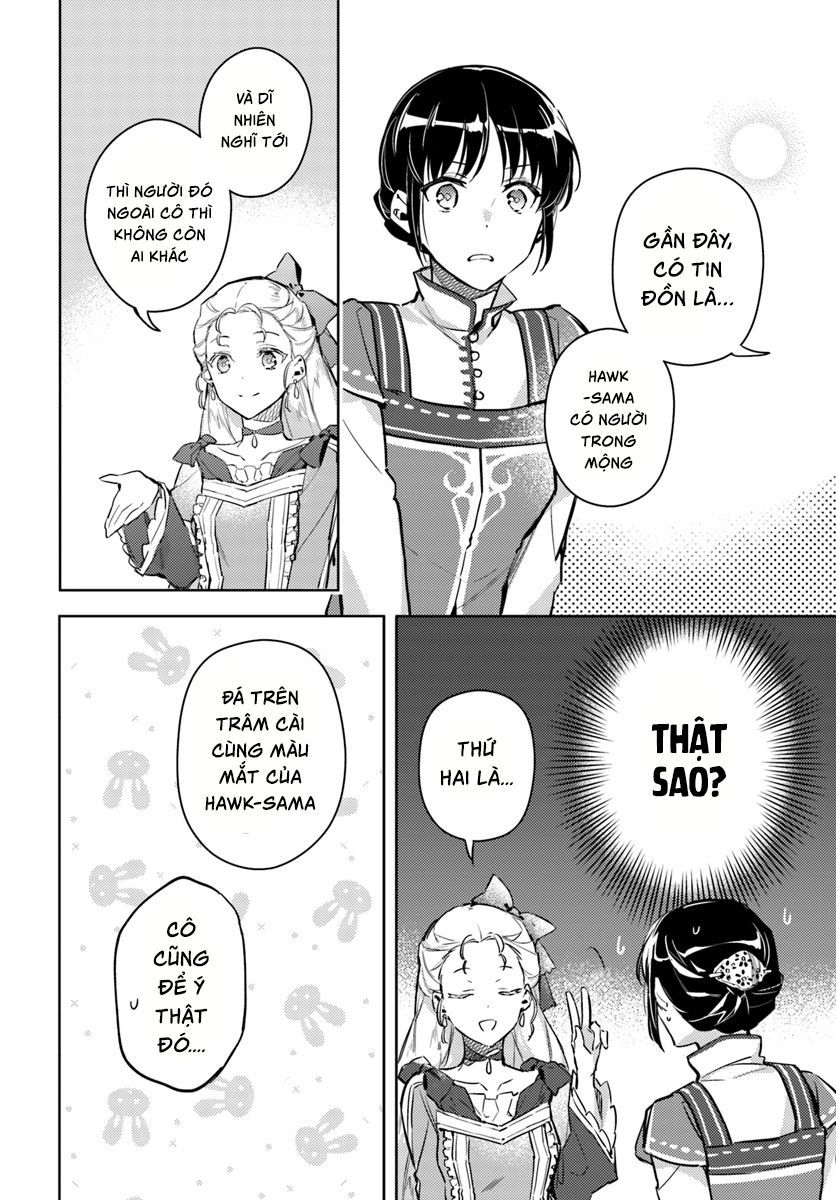 Phép Thuật Thánh Nữ Toàn Năng - Chương 6.1 - Trang 6