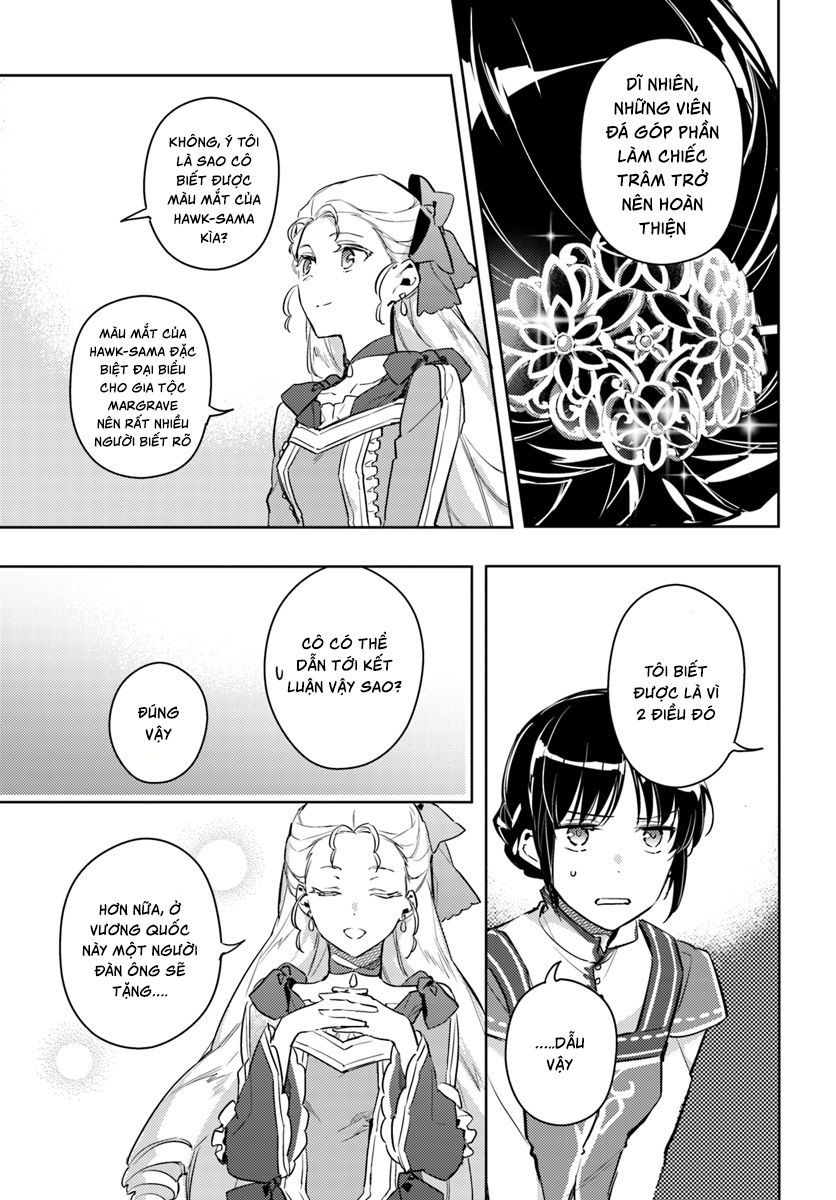 Phép Thuật Thánh Nữ Toàn Năng - Chương 6.1 - Trang 7