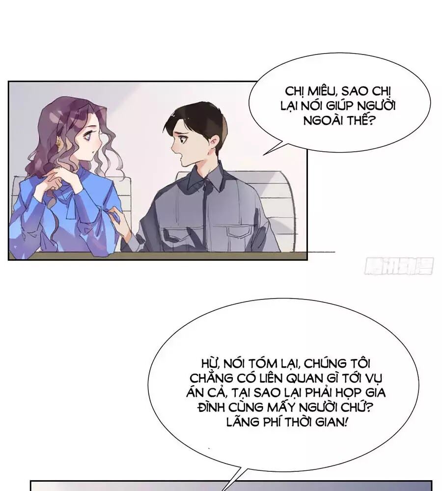 Quan Hệ Không Hoàn Hảo - Chương 14 - Trang 15