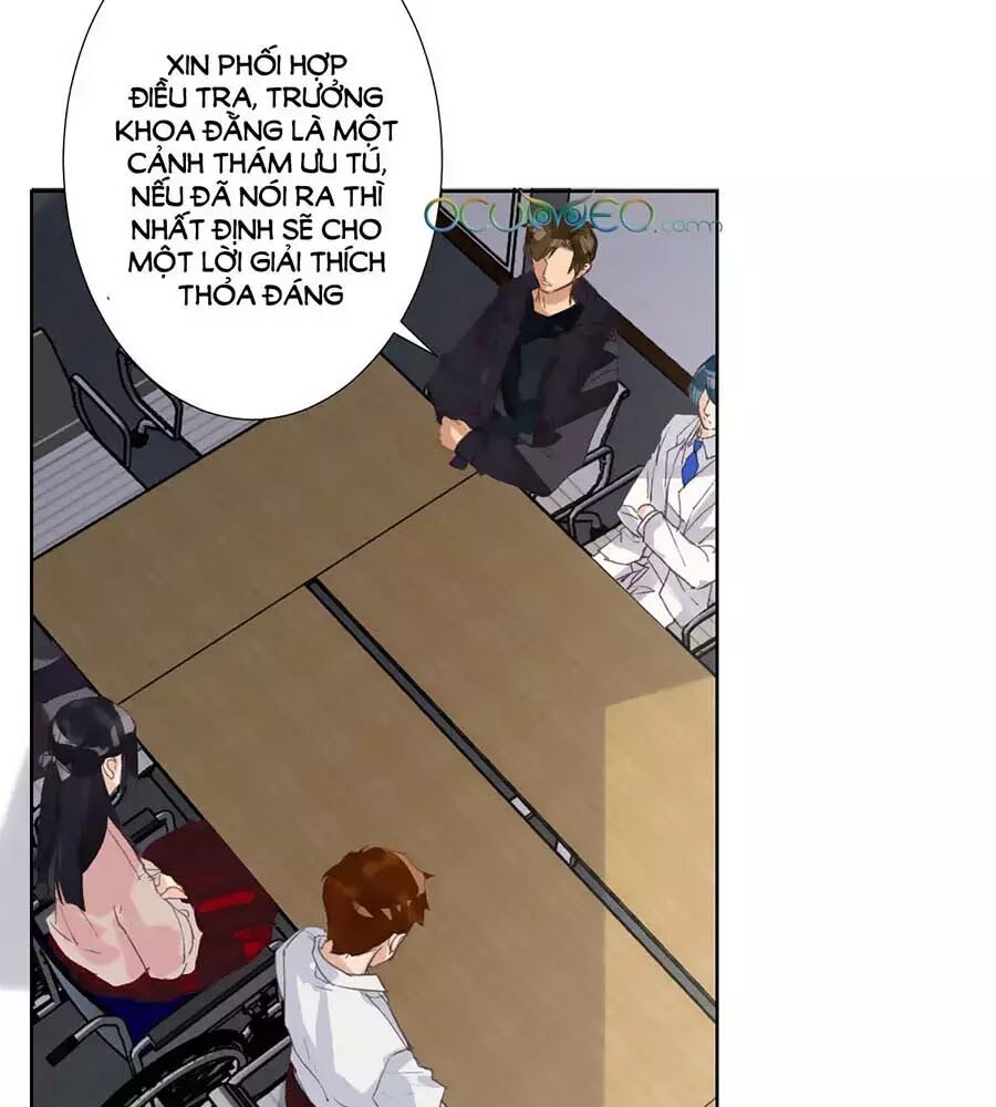 Quan Hệ Không Hoàn Hảo - Chương 14 - Trang 17