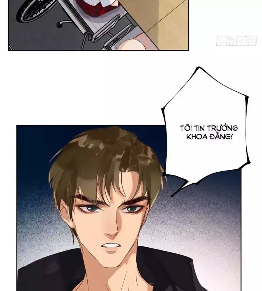 Quan Hệ Không Hoàn Hảo - Chương 14 - Trang 18
