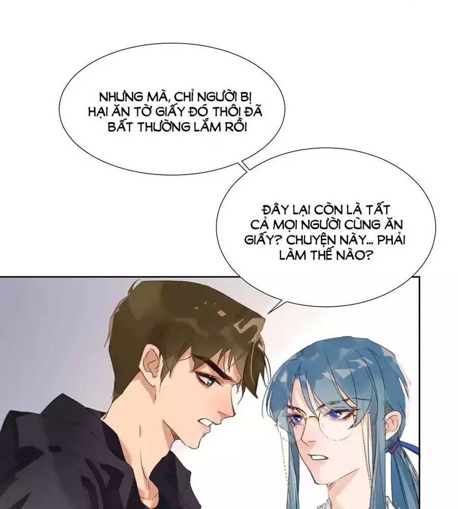 Quan Hệ Không Hoàn Hảo - Chương 14 - Trang 34