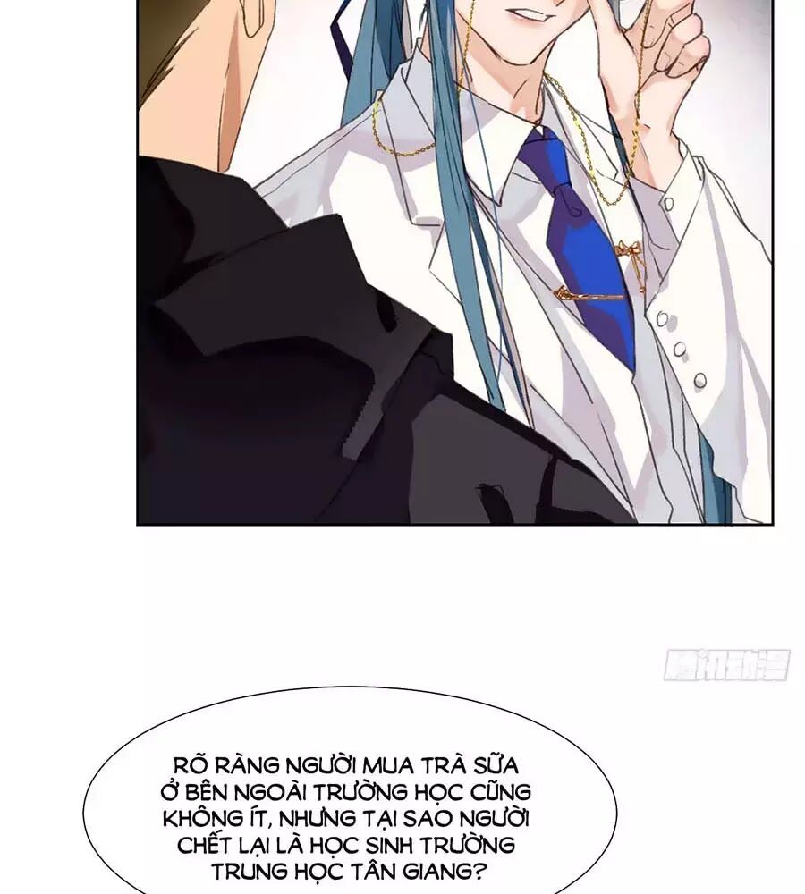 Quan Hệ Không Hoàn Hảo - Chương 14 - Trang 37