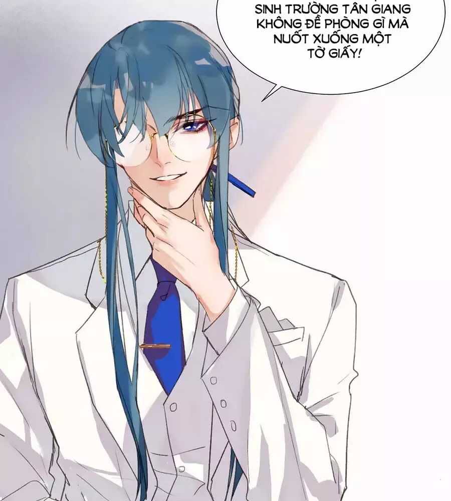 Quan Hệ Không Hoàn Hảo - Chương 14 - Trang 39