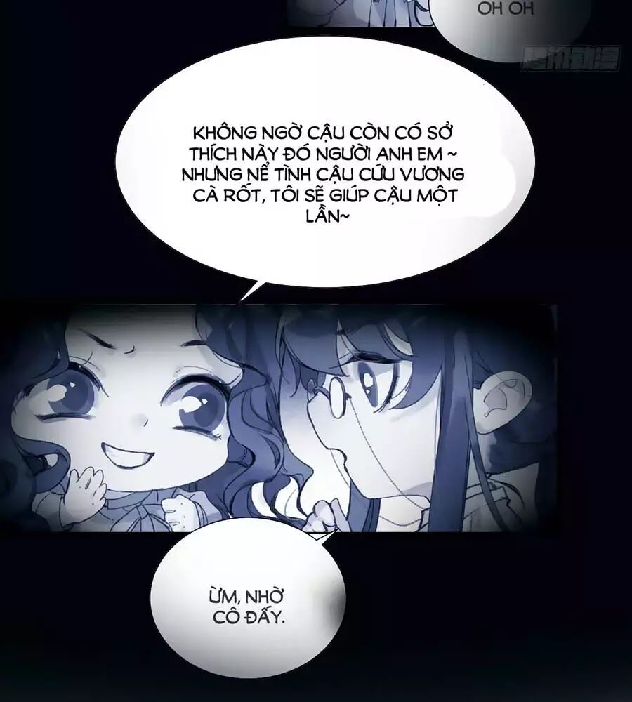 Quan Hệ Không Hoàn Hảo - Chương 14 - Trang 43