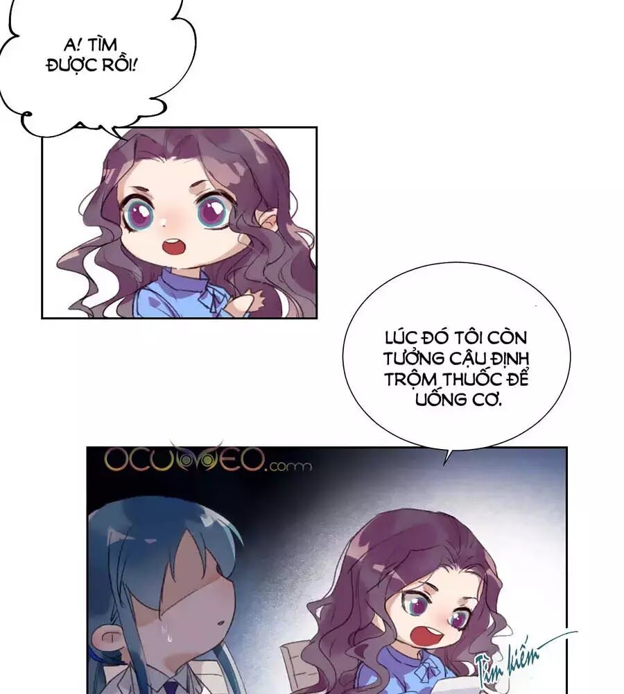 Quan Hệ Không Hoàn Hảo - Chương 14 - Trang 46