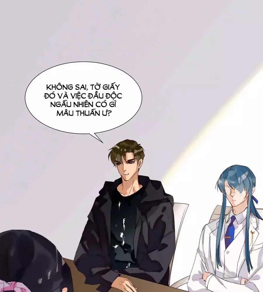 Quan Hệ Không Hoàn Hảo - Chương 14 - Trang 8