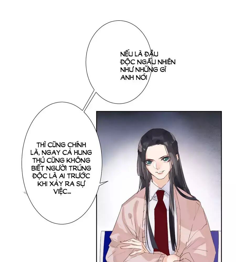 Quan Hệ Không Hoàn Hảo - Chương 14 - Trang 10