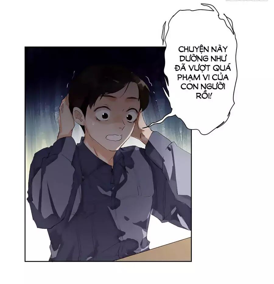 Quan Hệ Không Hoàn Hảo - Chương 16 - Trang 3