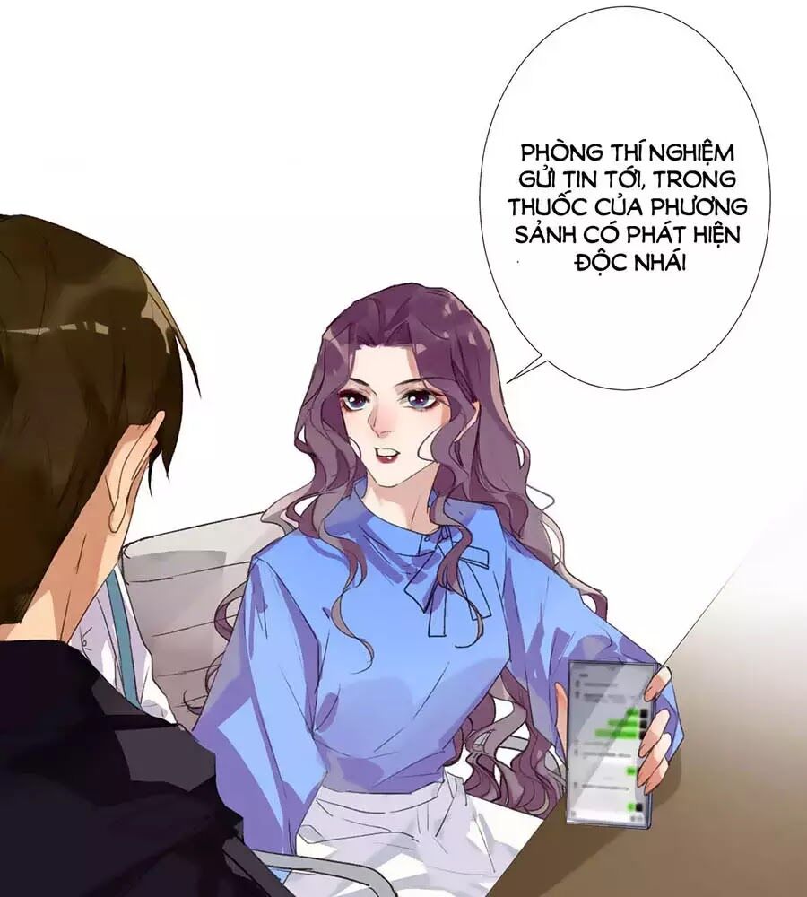 Quan Hệ Không Hoàn Hảo - Chương 16 - Trang 22