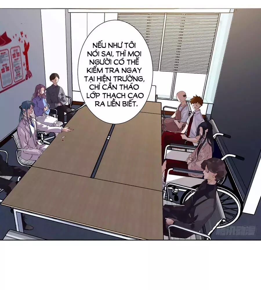 Quan Hệ Không Hoàn Hảo - Chương 16 - Trang 4