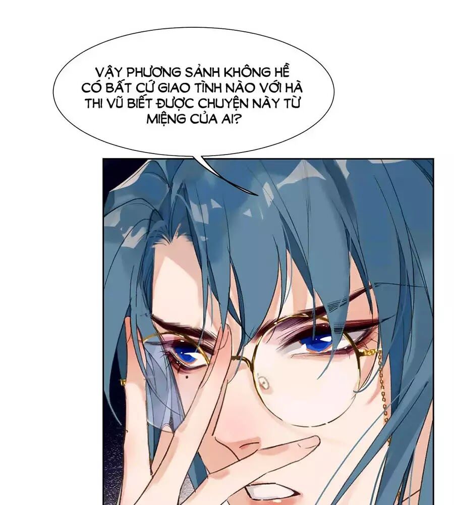 Quan Hệ Không Hoàn Hảo - Chương 16 - Trang 37