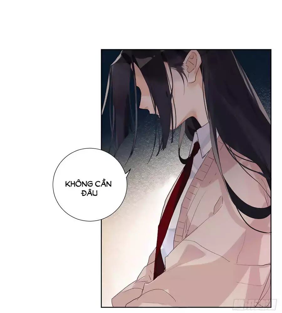 Quan Hệ Không Hoàn Hảo - Chương 16 - Trang 5