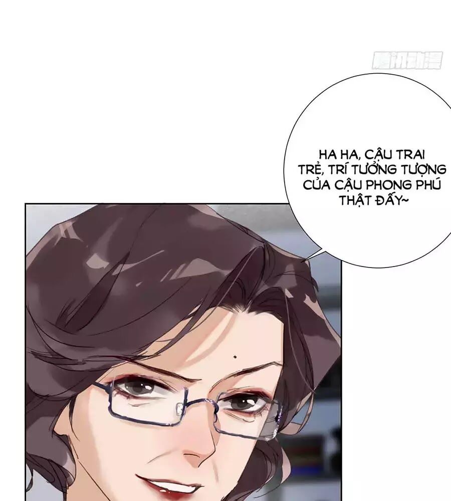 Quan Hệ Không Hoàn Hảo - Chương 16 - Trang 45