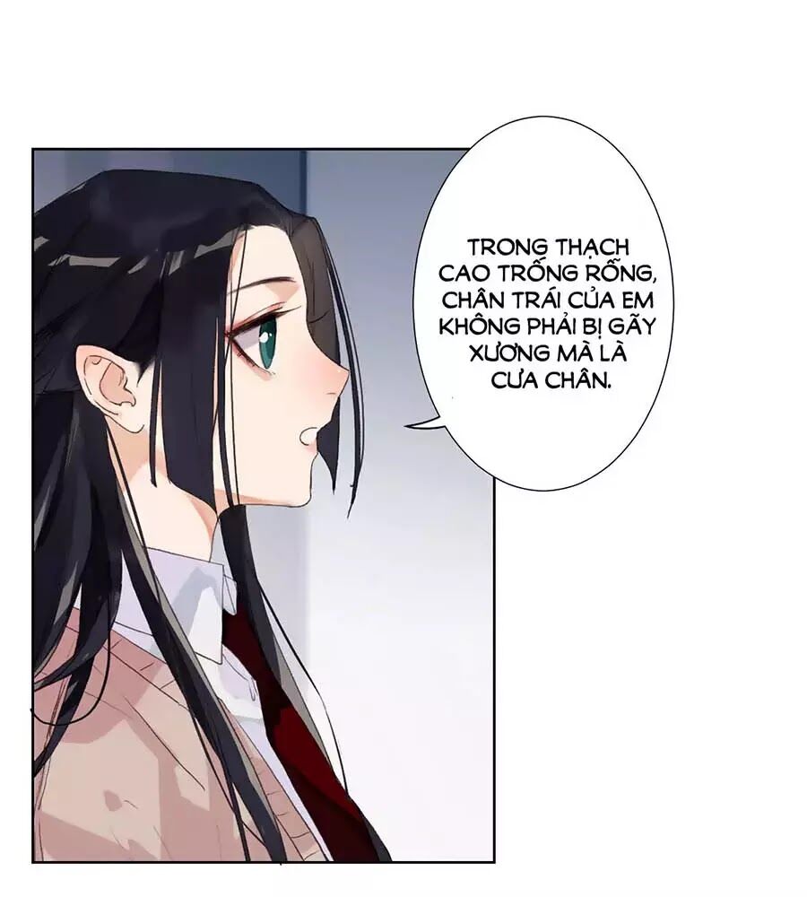 Quan Hệ Không Hoàn Hảo - Chương 16 - Trang 8