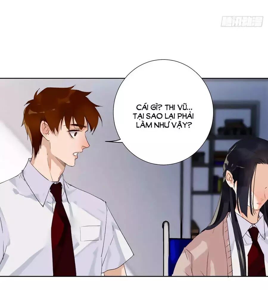 Quan Hệ Không Hoàn Hảo - Chương 16 - Trang 9