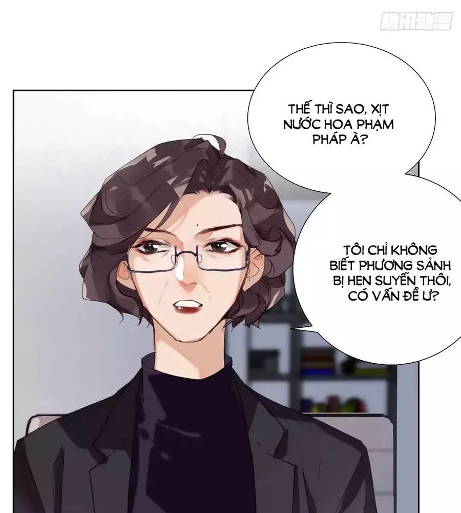 Quan Hệ Không Hoàn Hảo - Chương 17 - Trang 15