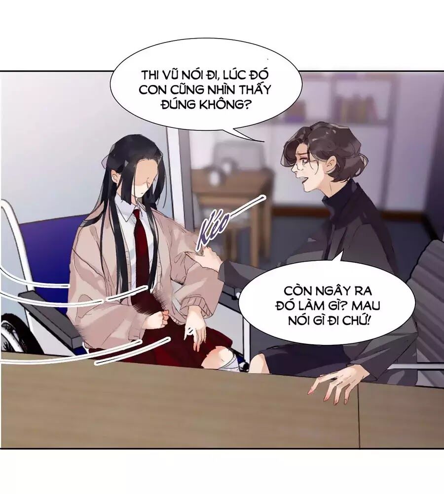 Quan Hệ Không Hoàn Hảo - Chương 17 - Trang 29