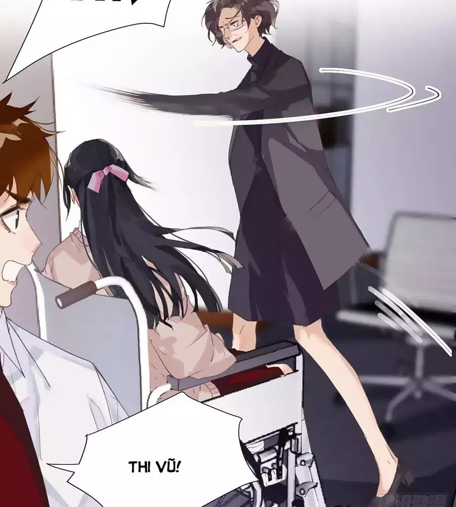 Quan Hệ Không Hoàn Hảo - Chương 17 - Trang 35