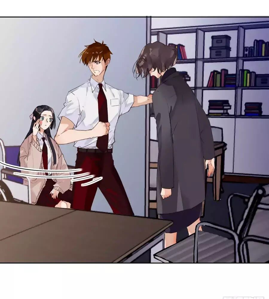 Quan Hệ Không Hoàn Hảo - Chương 17 - Trang 37