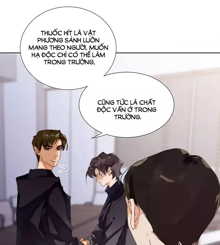 Quan Hệ Không Hoàn Hảo - Chương 17 - Trang 47