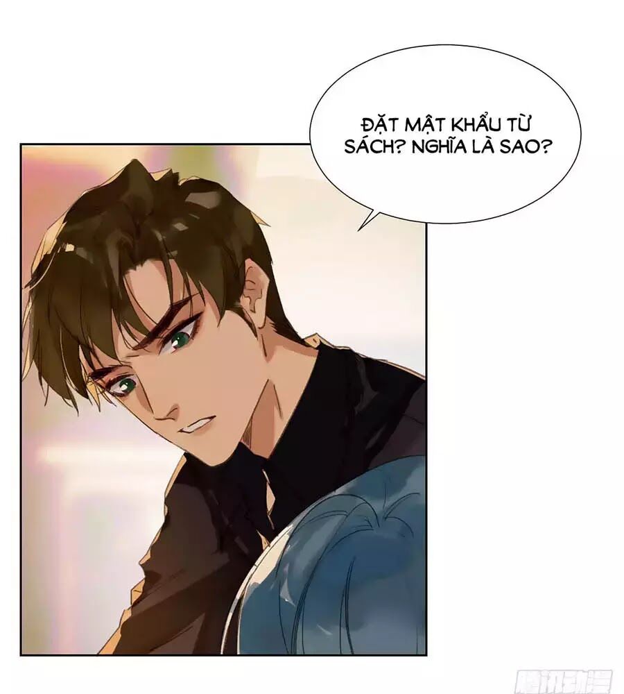 Quan Hệ Không Hoàn Hảo - Chương 18 - Trang 14