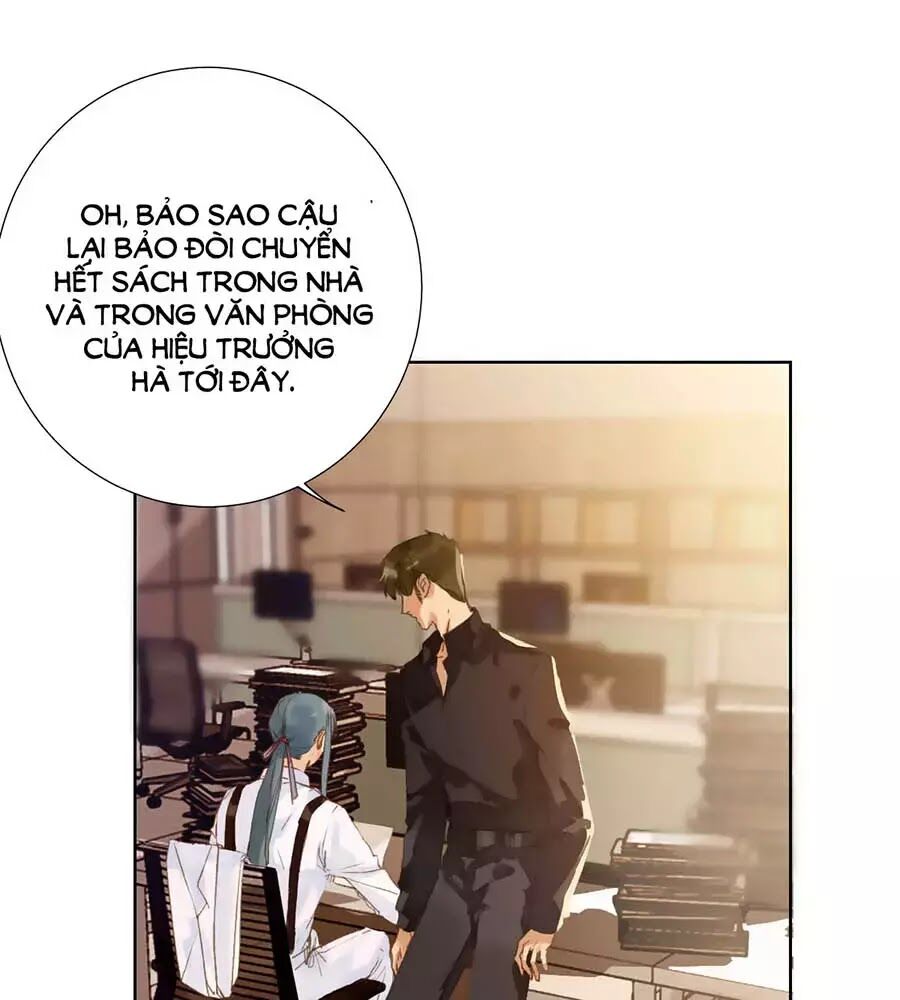 Quan Hệ Không Hoàn Hảo - Chương 18 - Trang 18