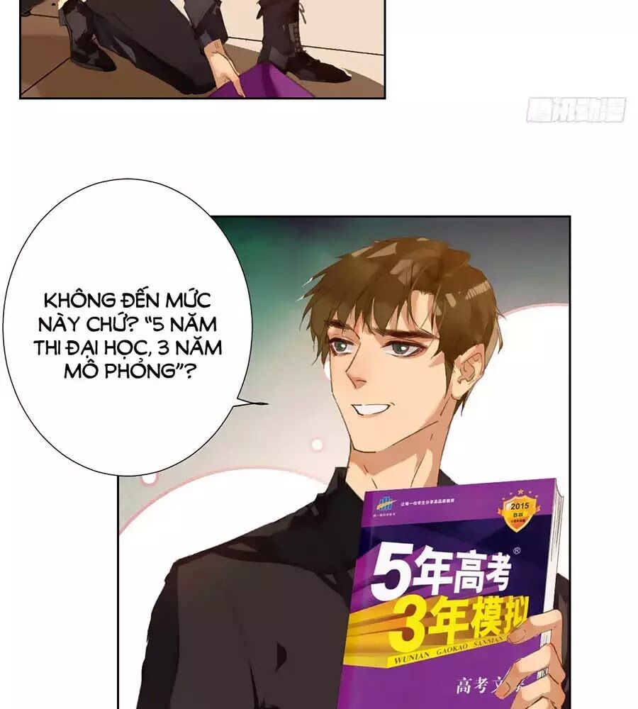 Quan Hệ Không Hoàn Hảo - Chương 18 - Trang 20