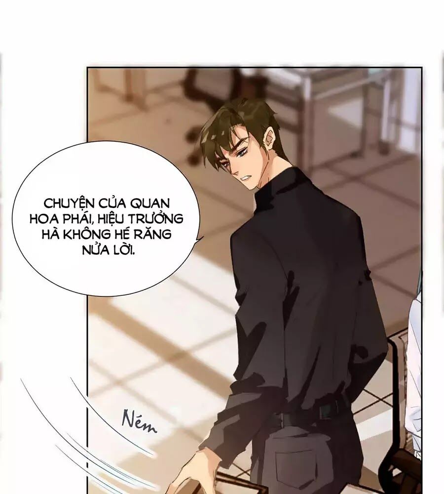 Quan Hệ Không Hoàn Hảo - Chương 18 - Trang 24