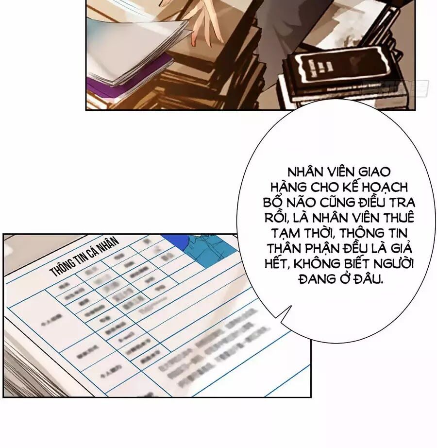 Quan Hệ Không Hoàn Hảo - Chương 18 - Trang 25