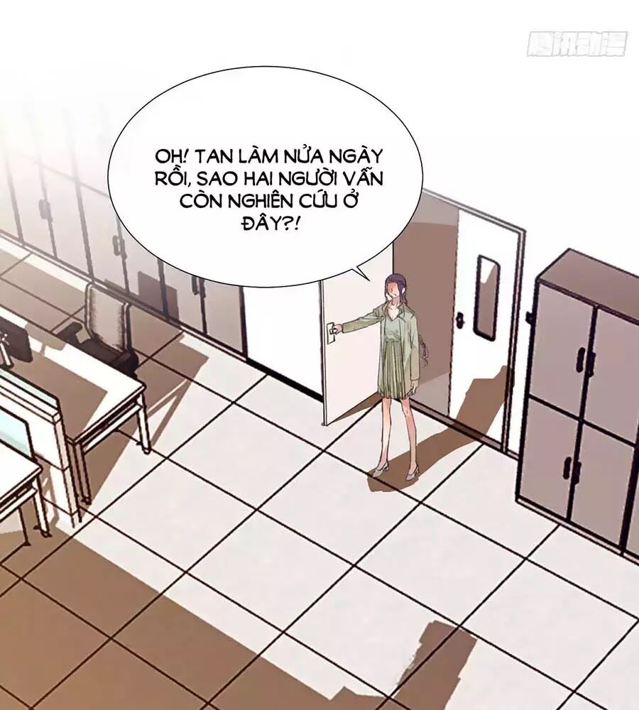 Quan Hệ Không Hoàn Hảo - Chương 18 - Trang 35