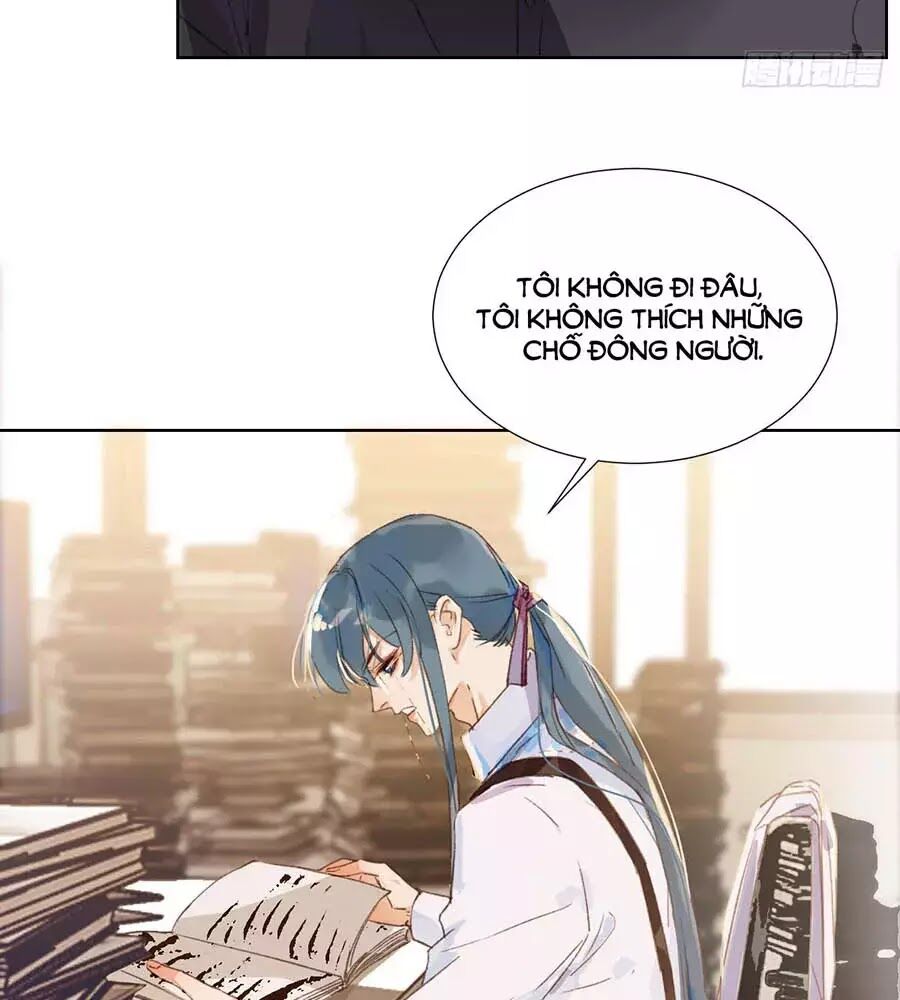 Quan Hệ Không Hoàn Hảo - Chương 18 - Trang 40