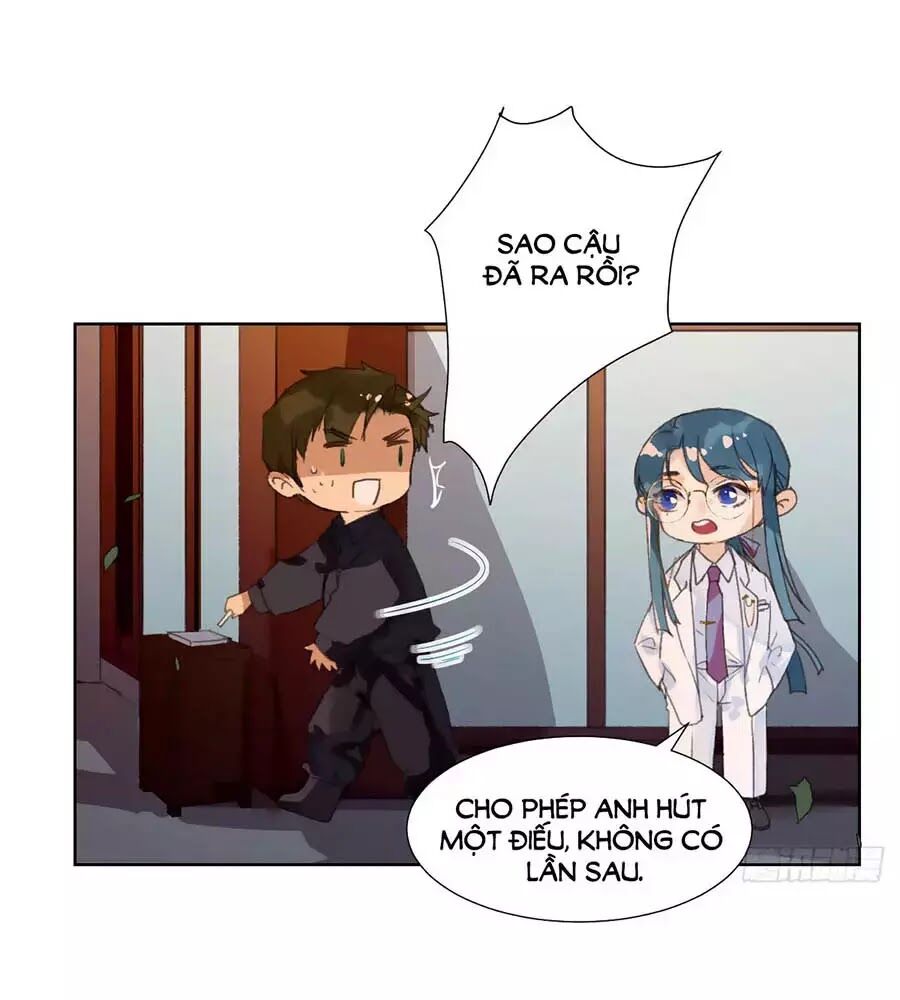 Quan Hệ Không Hoàn Hảo - Chương 18 - Trang 57