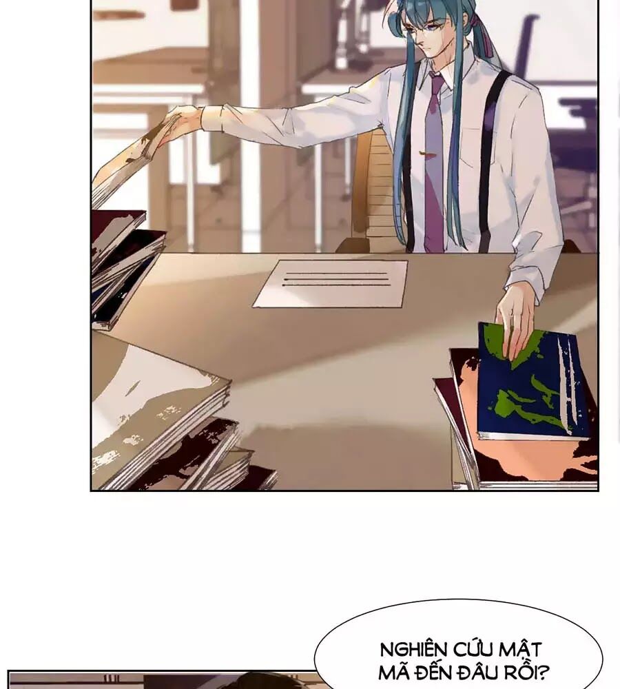 Quan Hệ Không Hoàn Hảo - Chương 18 - Trang 7