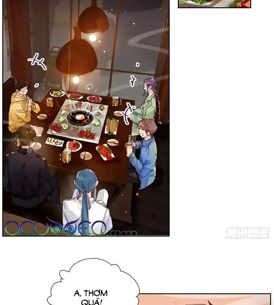 Quan Hệ Không Hoàn Hảo - Chương 19 - Trang 2