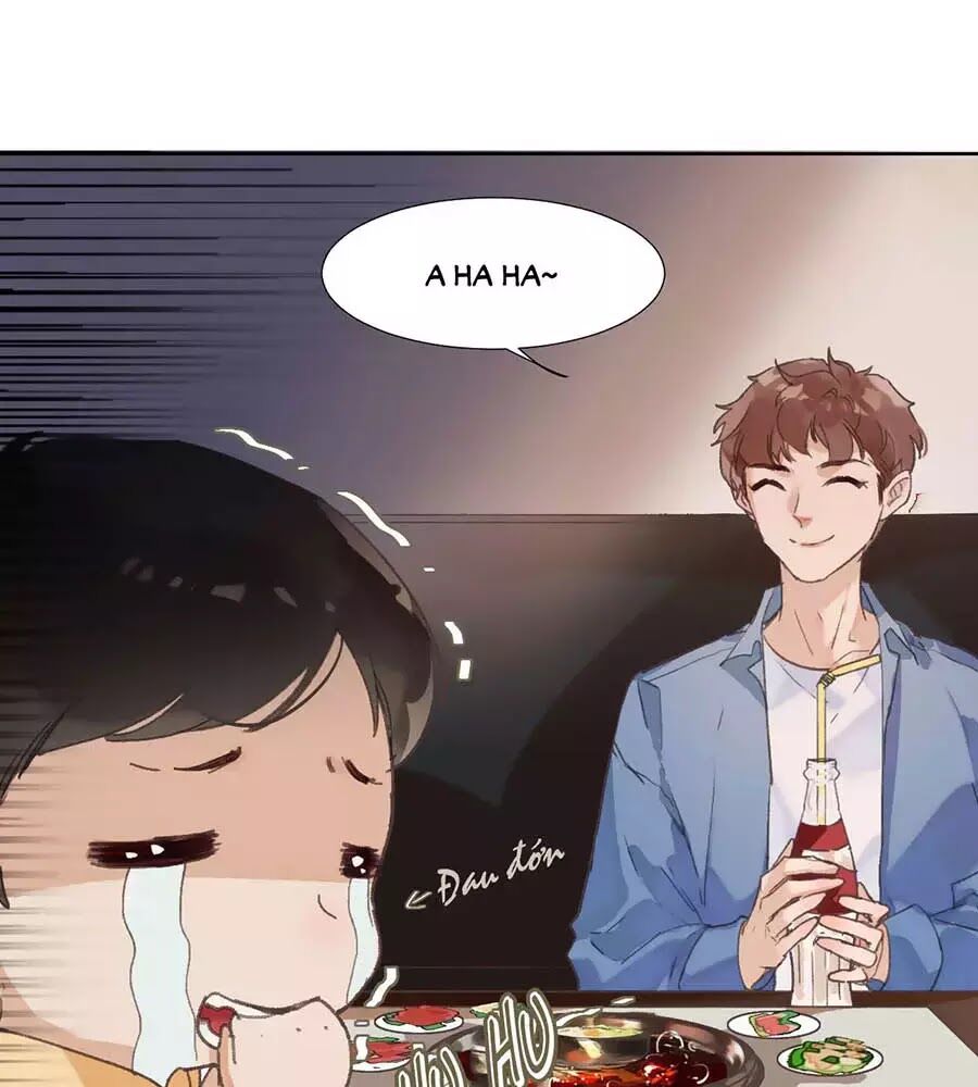 Quan Hệ Không Hoàn Hảo - Chương 19 - Trang 12