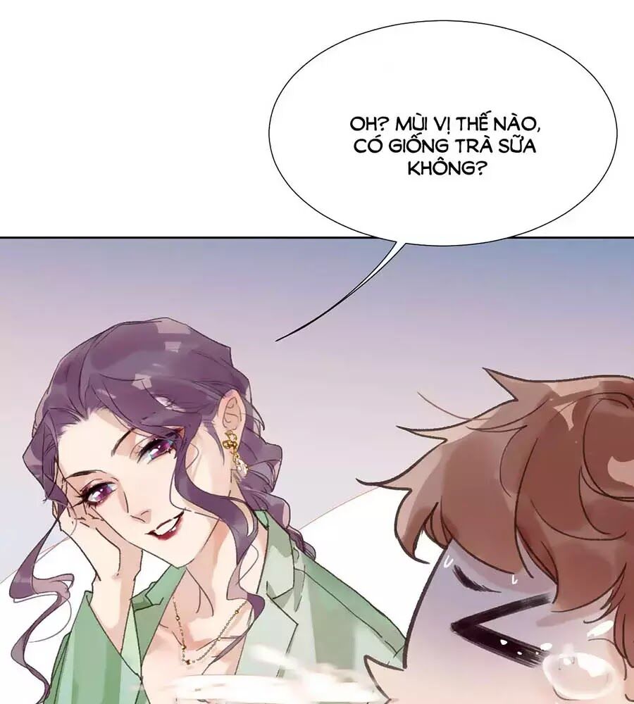 Quan Hệ Không Hoàn Hảo - Chương 19 - Trang 15